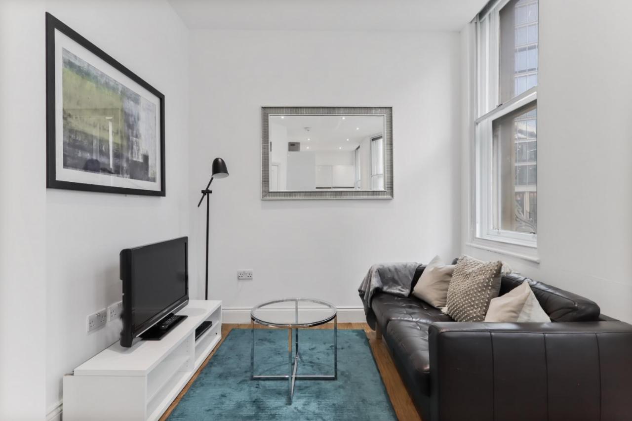 Cosy 1 Bed Apartment Next To Liverpool Street Station Free Wifi By City Stay Aparts Londra Exterior foto