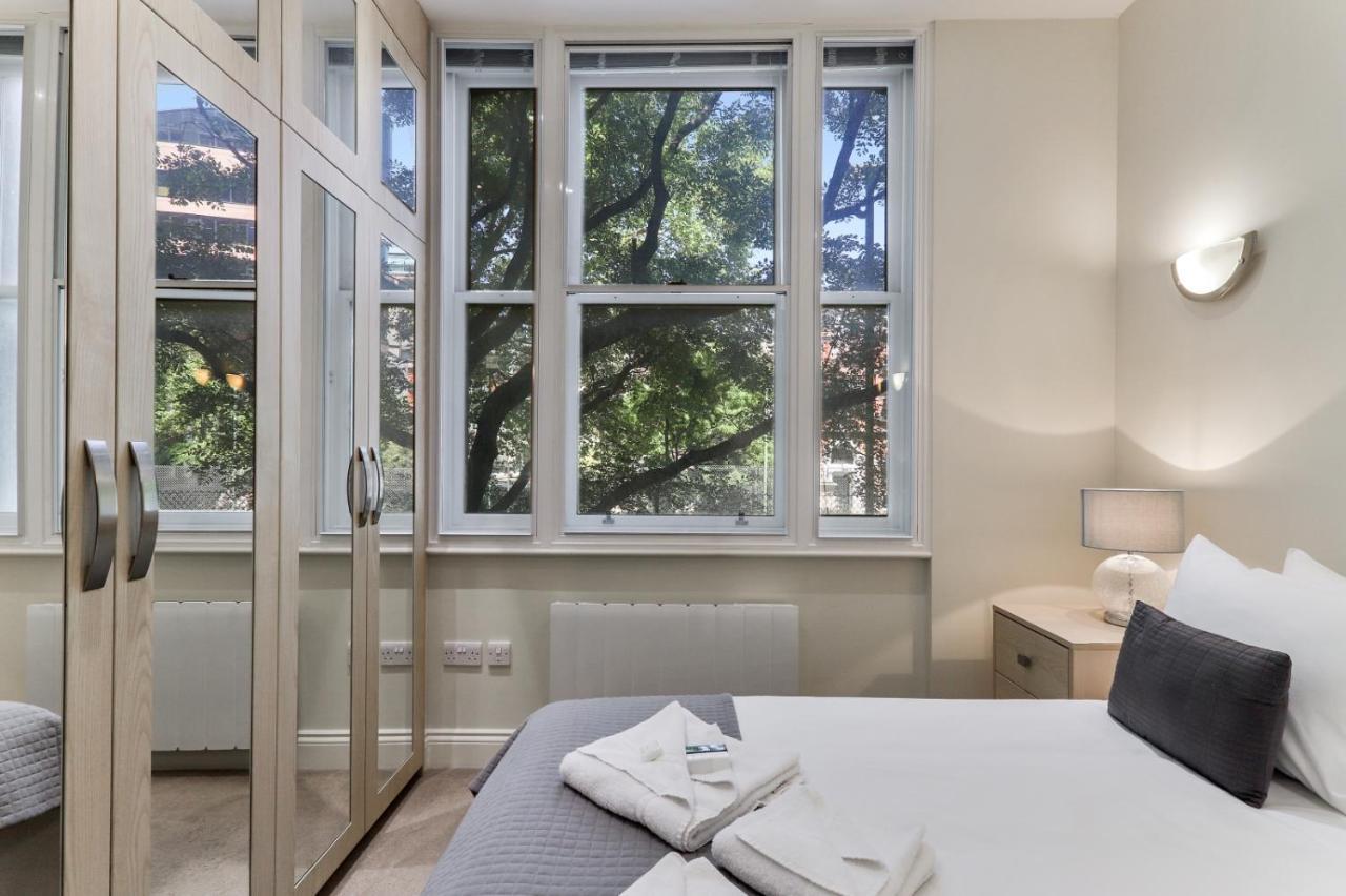 Cosy 1 Bed Apartment Next To Liverpool Street Station Free Wifi By City Stay Aparts Londra Exterior foto