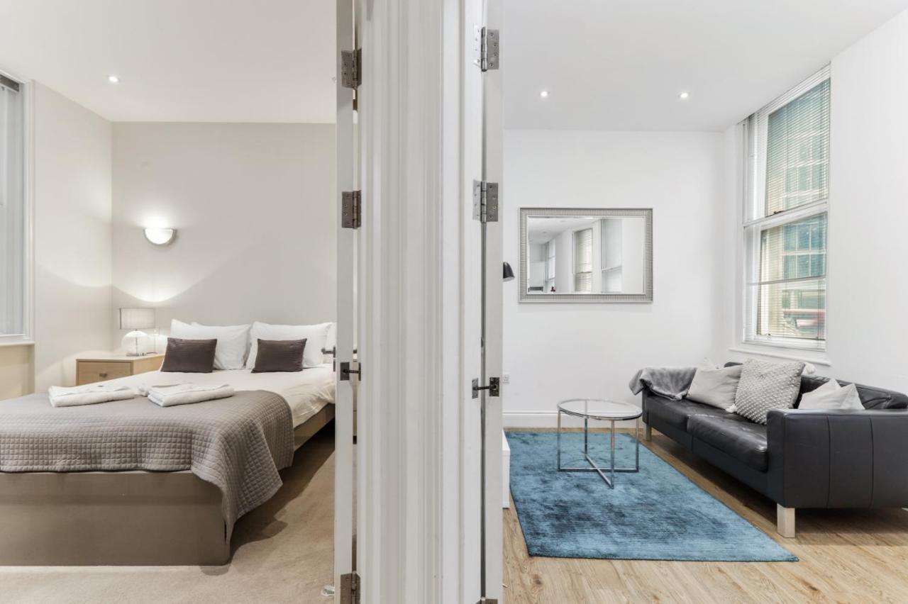 Cosy 1 Bed Apartment Next To Liverpool Street Station Free Wifi By City Stay Aparts Londra Exterior foto