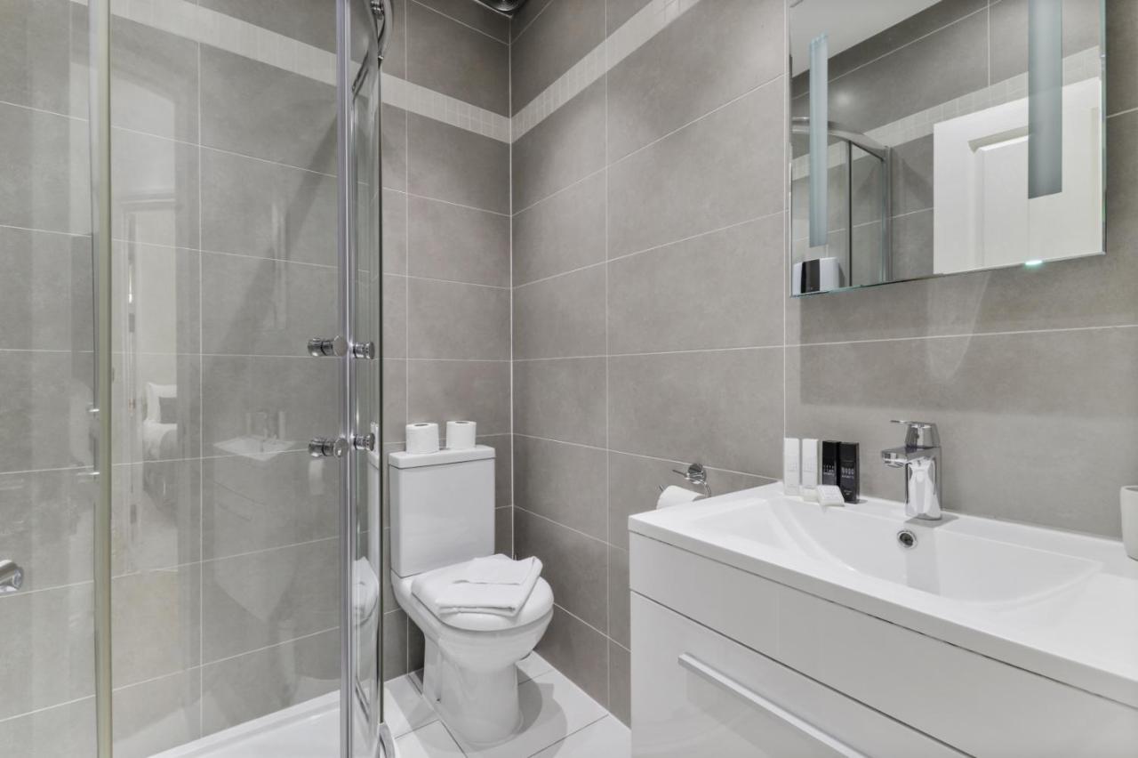 Cosy 1 Bed Apartment Next To Liverpool Street Station Free Wifi By City Stay Aparts Londra Exterior foto