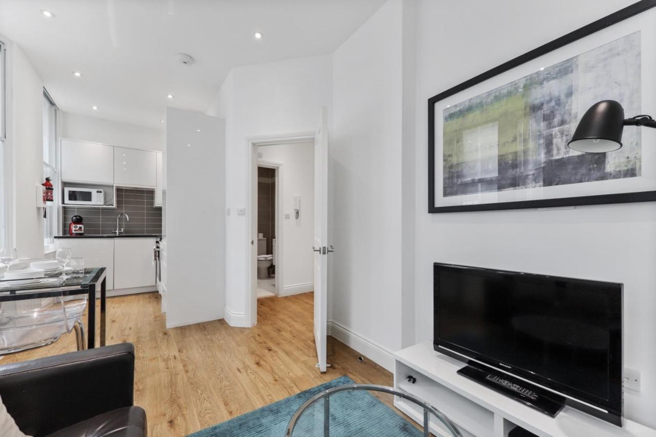 Cosy 1 Bed Apartment Next To Liverpool Street Station Free Wifi By City Stay Aparts Londra Exterior foto