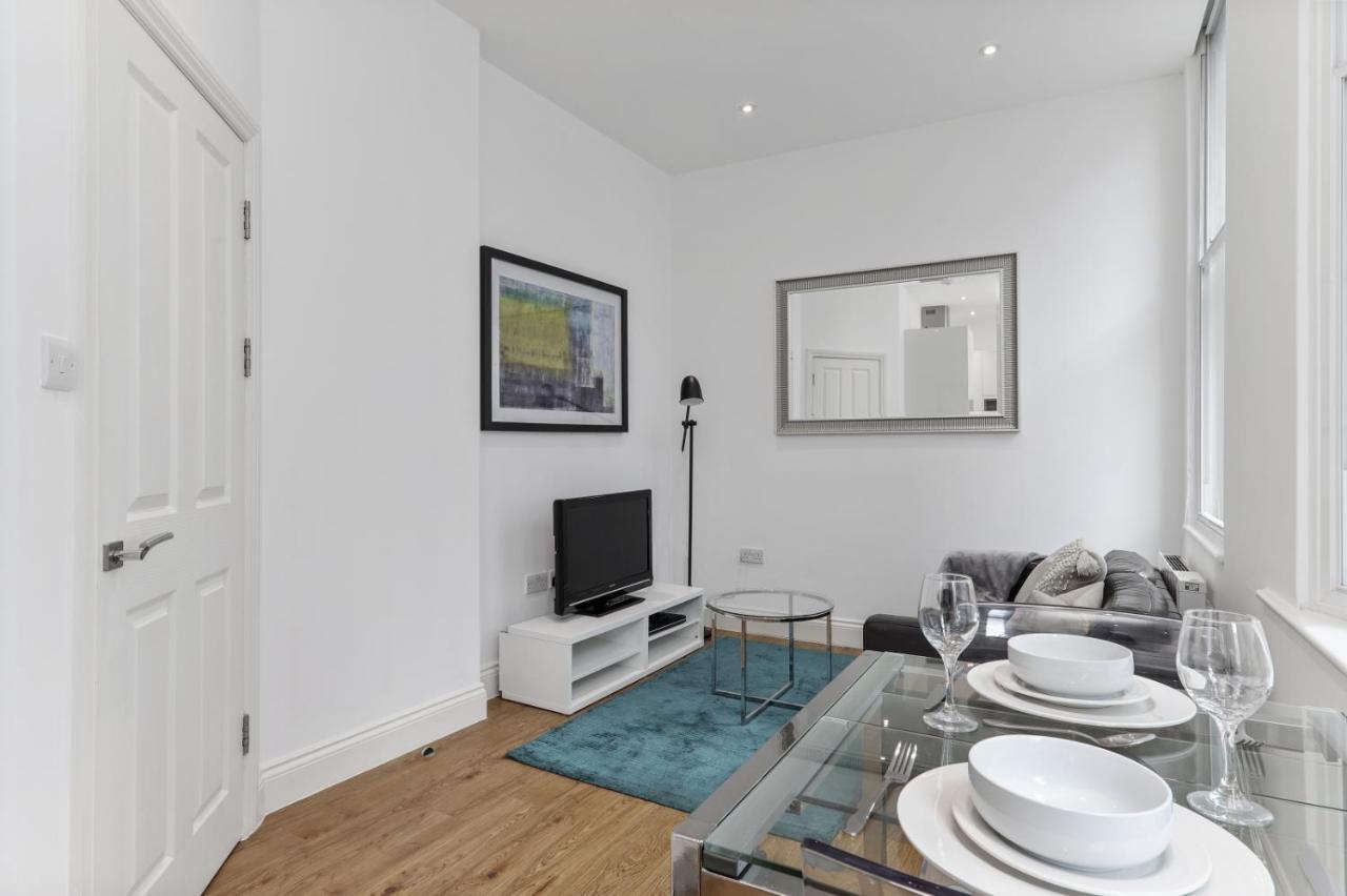 Cosy 1 Bed Apartment Next To Liverpool Street Station Free Wifi By City Stay Aparts Londra Exterior foto